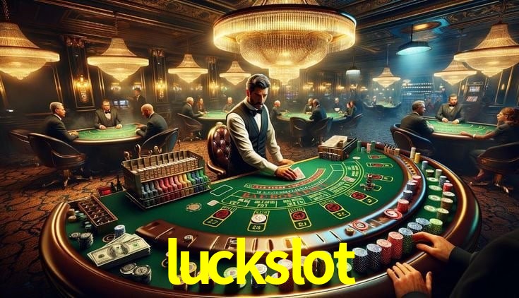 Experiência VIP luckslot