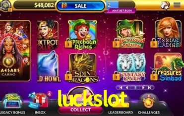 Descubra a Essência do luckslot: Nossa História e Compromissos