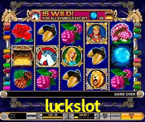 Live Casino luckslot