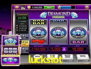 A Popularidade dos Caça-Níqueis no luckslot