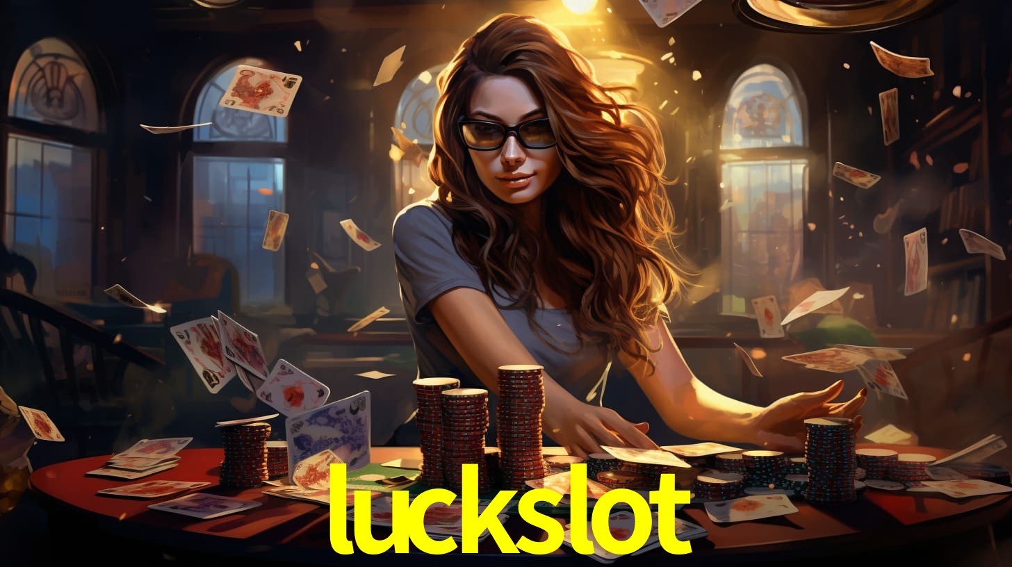 Blackjack Table luckslot
