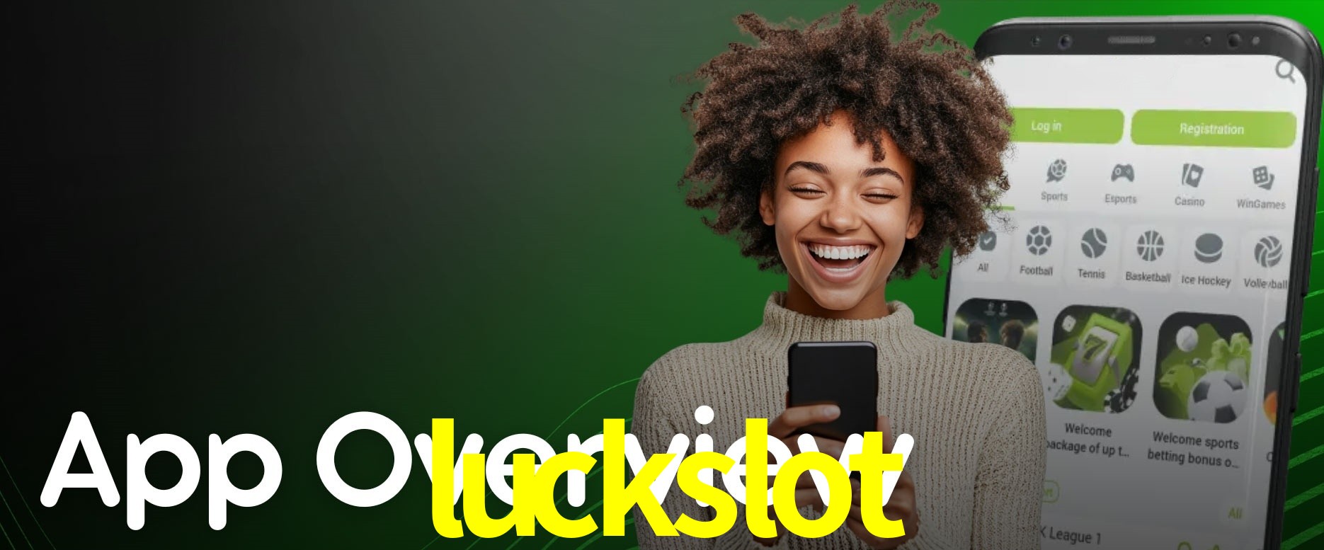 API Integration luckslot