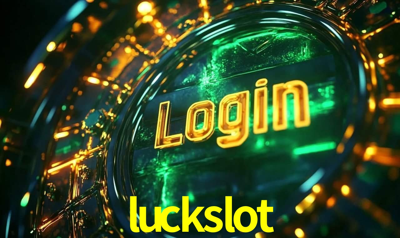 luckslot App Interface
