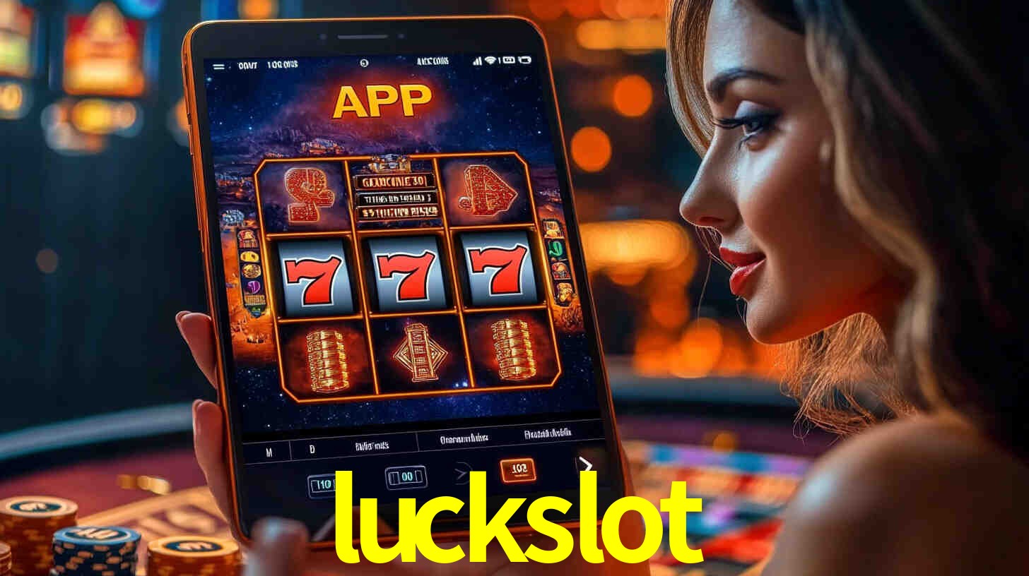 luckslot plataforma