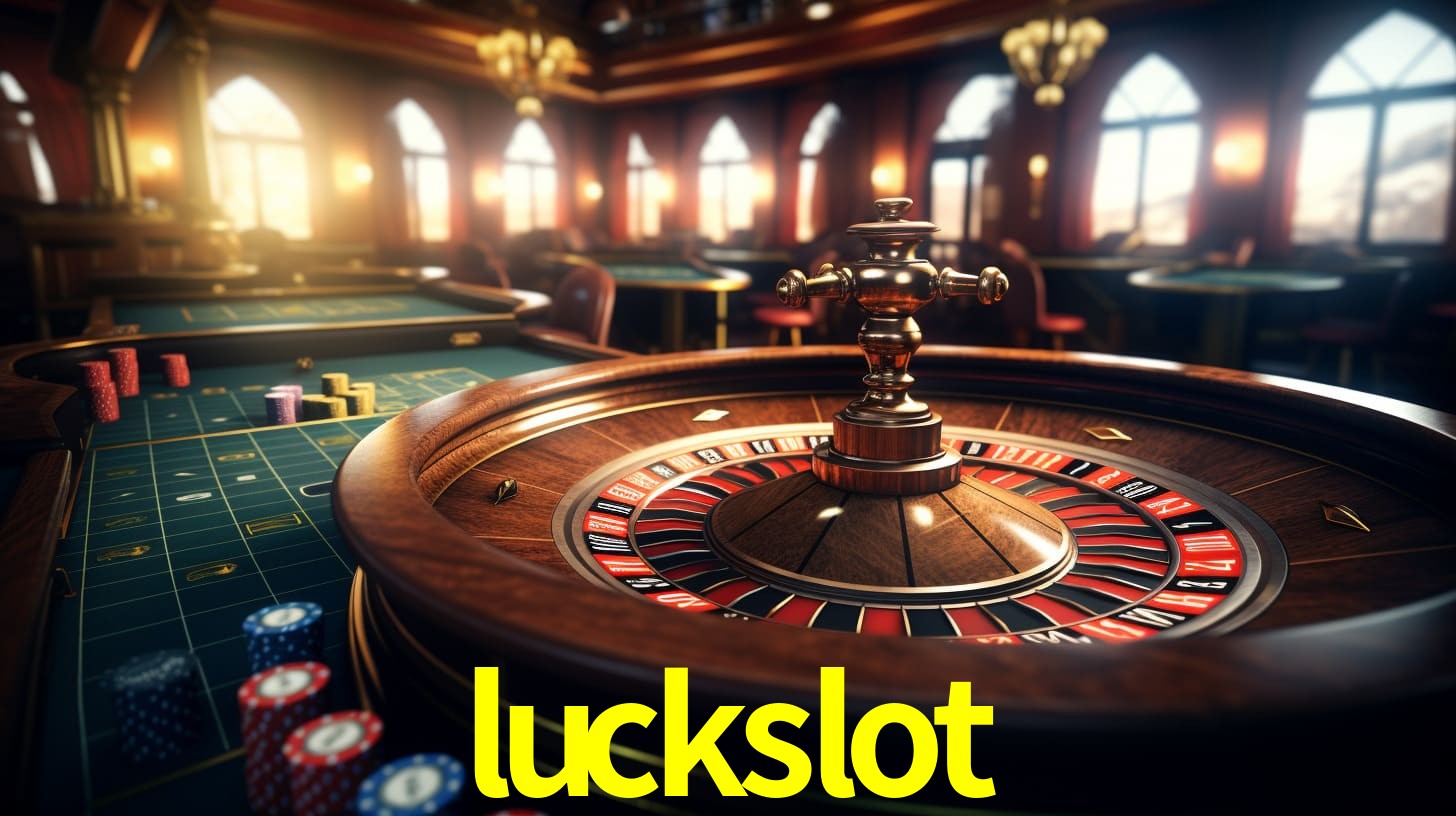 Roulette Table luckslot