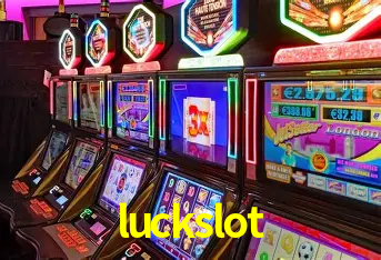 Descubra o Mundo do Cassino Online com luckslot