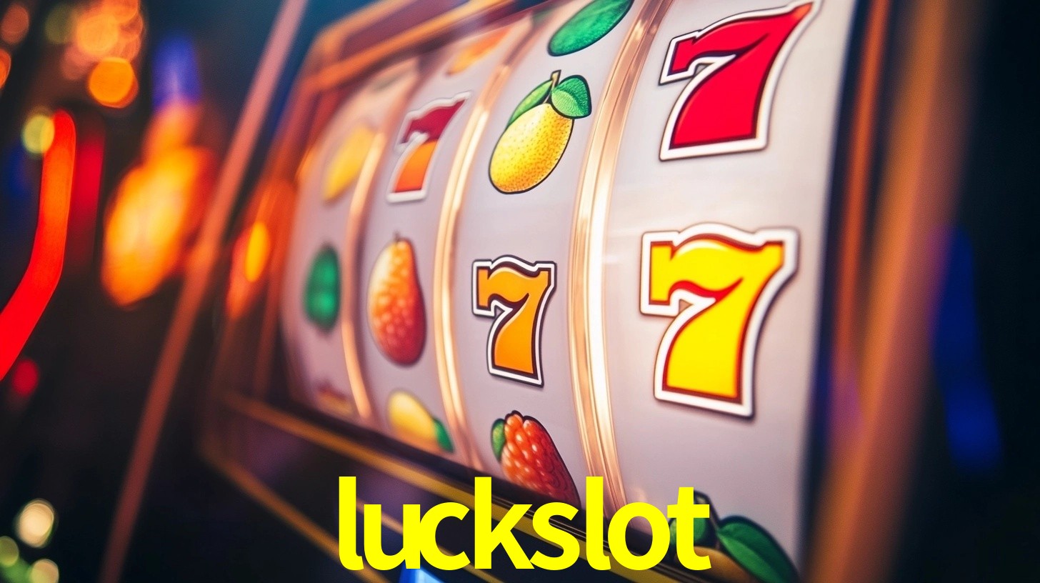 Welcome Bonus luckslot