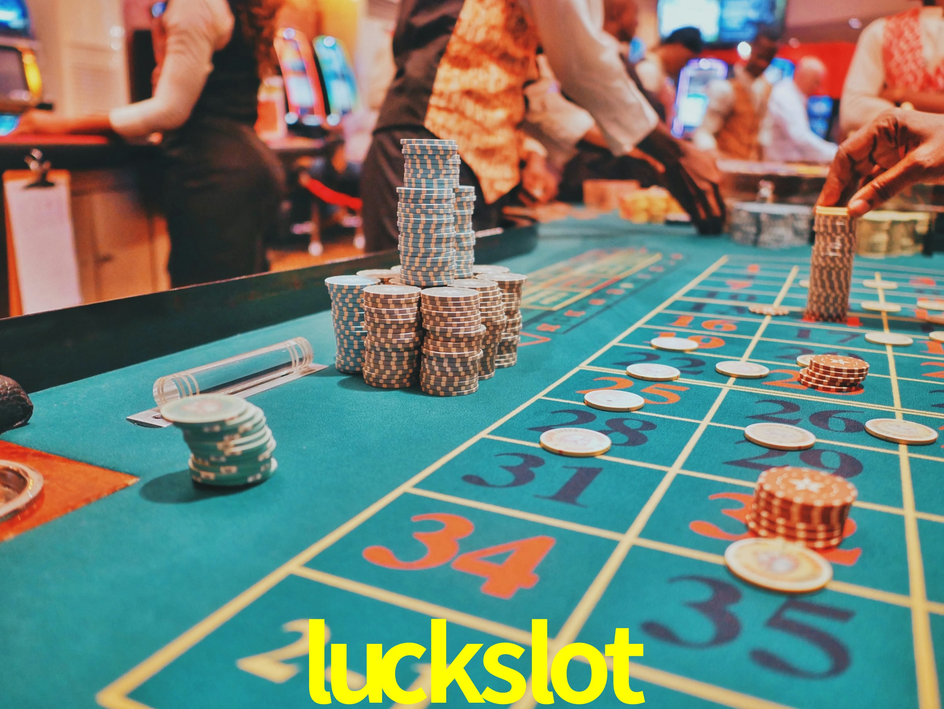 Football Betting luckslot