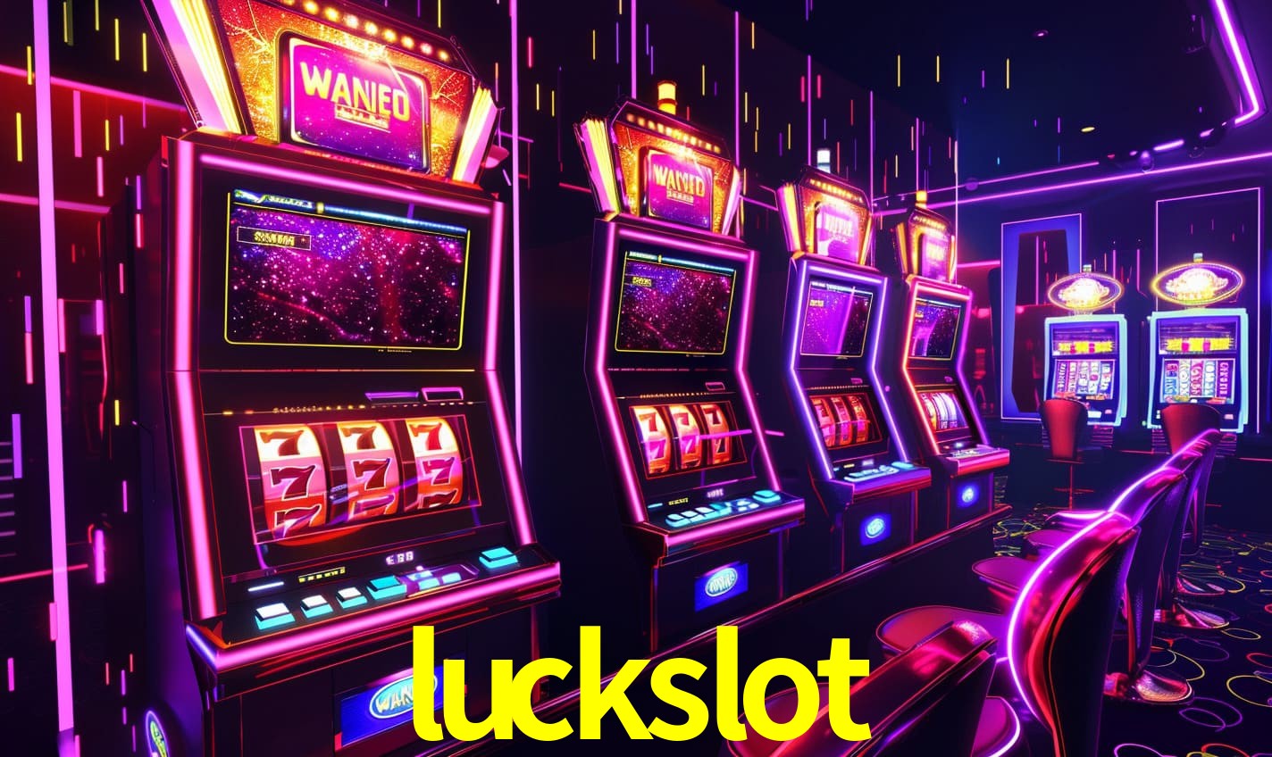 A Popularidade dos Caça-Níqueis no luckslot