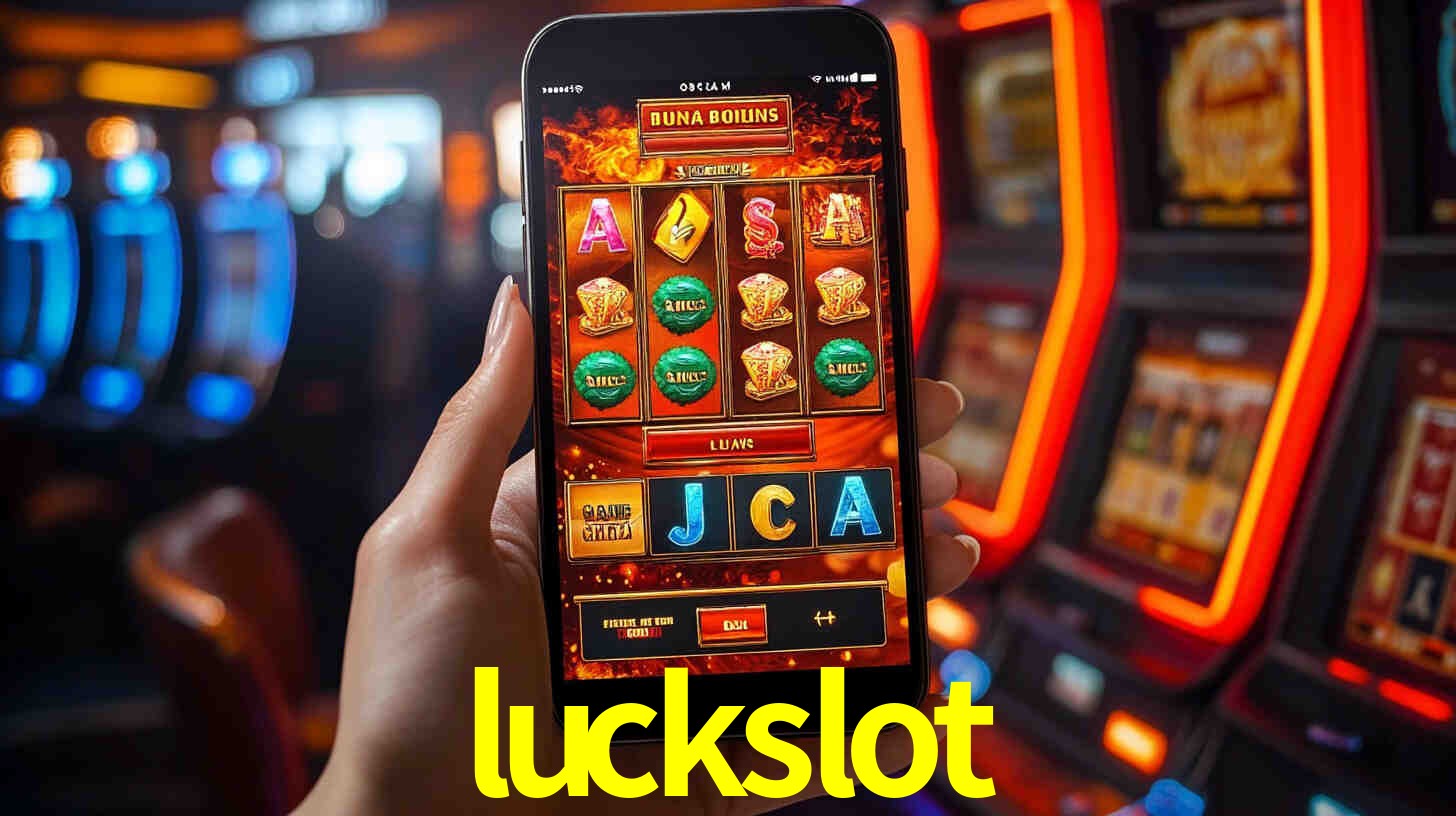 Sinta a adrenalina dos jogos de cassino com luckslot