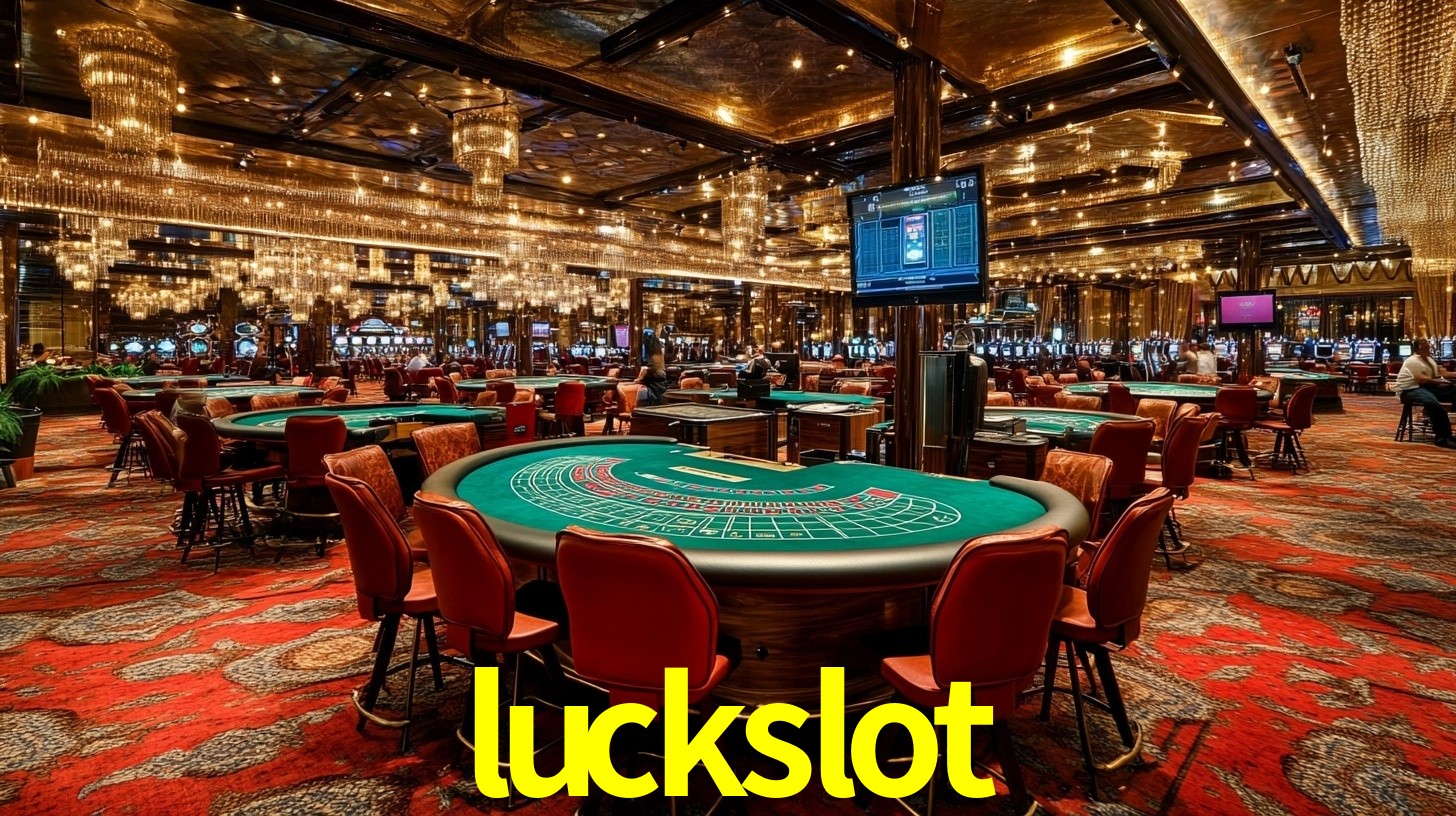 luckslot: Seu Especialista em Apostas Esportivas Brasileiras